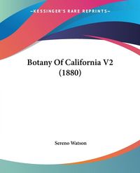 Produktbild: Botany Of California V2 (1880)