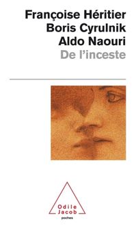 Produktbild: De l'inceste