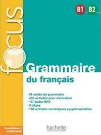 Produktbild: Akyuz, A: Focus - Grammaire du francais B1-B2