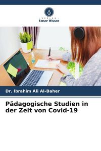 Produktbild: P&auml;dagogische Studien in der Zeit von Covid-19