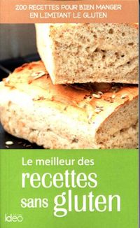 Produktbild: Le meilleur des recettes sans gluten