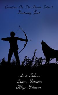 Produktbild: Dexterity Fail (Guardians Of The Round Table, #1)