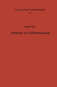 Produktbild: Synthesen mit Kohlenmonoxyd