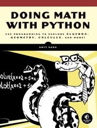 Produktbild: Doing Math with Python