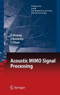 Produktbild: Acoustic MIMO Signal Processing
