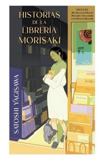 Produktbild: Historias de la Libreria Morisaki