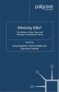 Produktbild: Ethnicity Kills?