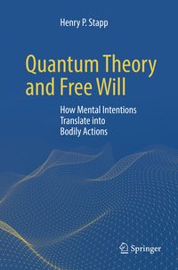 Produktbild: Quantum Theory and Free Will