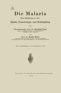 Produktbild: Die Malaria