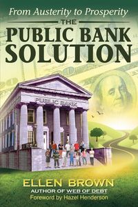 Produktbild: The Public Bank Solution
