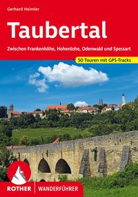 Produktbild: ROTHER Wanderf&uuml;hrer Taubertal