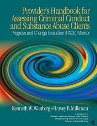 Produktbild: Provider's Handbook for Assessing Criminal Conduct and Substance Abuse Clients