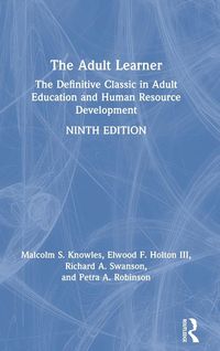 Produktbild: The Adult Learner