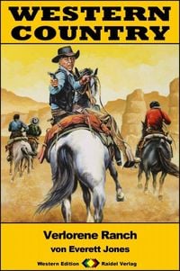 Produktbild: WESTERN COUNTRY 351: Verlorene Ranch