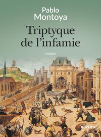 Produktbild: Triptyque de l'infamie
