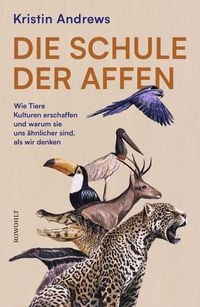 Produktbild: Die Schule der Affen