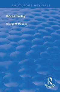 Produktbild: McCune, G: Korea Today