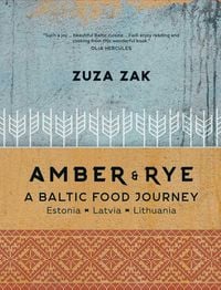 Produktbild: Amber & Rye: A Baltic Food Journey