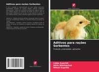 Produktbild: Aditivos para ra&ccedil;&otilde;es Sorbentes