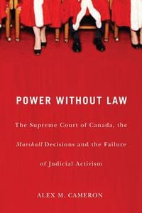 Produktbild: Power Without Law