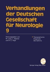 Produktbild: Topographische Diagnostik des Gehirns