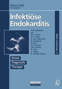 Produktbild: Infekti&ouml;se Endokarditis