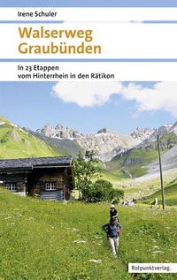 Produktbild: Walserweg Graub&uuml;nden