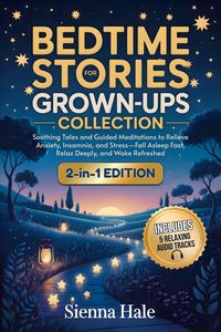 Produktbild: Bedtime Stories for Grown-Ups Collection