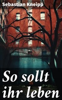 Produktbild: So sollt ihr leben