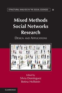 Produktbild: Mixed Methods Social Networks Research