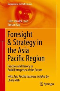 Produktbild: Foresight & Strategy in the Asia Pacific Region