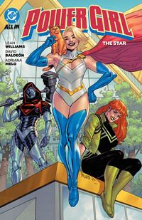 Produktbild: Power Girl Vol. 3: The Star