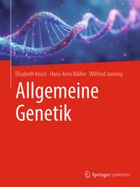 Produktbild: Allgemeine Genetik