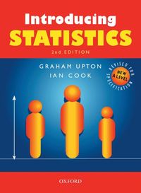 Produktbild: Upton, G: Introducing Statistics