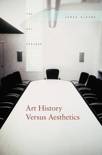 Produktbild: Art History Versus Aesthetics