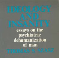 Produktbild: Ideology and Insanity
