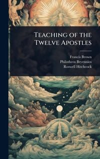 Produktbild: Teaching of the Twelve Apostles