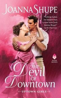 Produktbild: The Devil of Downtown