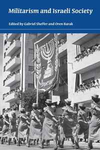 Produktbild: Militarism and Israeli Society