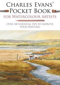 Produktbild: Charles Evans' Pocket Book for Watercolour Artists