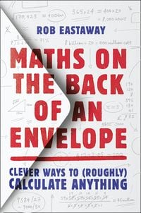 Produktbild: Maths on the Back of an Envelope