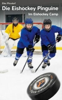 Produktbild: Die Eishockey Pinguine: Im Eishockey Camp