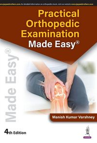 Produktbild: Practical Orthopedic Examination Made Easy