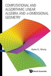 Produktbild: Comp & Algorith Lnr Algeb & N-Dimen Geom