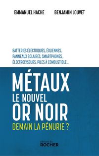 Produktbild: M&eacute;taux, le nouvel or noir