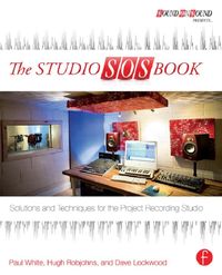 Produktbild: The Studio SOS Book