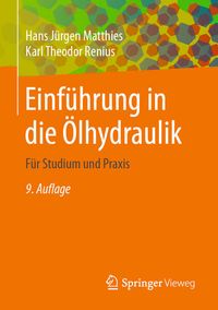 Bild vom Artikel Einführung in die Ölhydraulik vom Autor Hans Jürgen Matthies