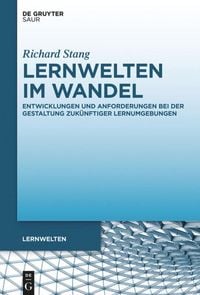 Produktbild: Lernwelten im Wandel