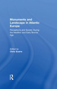 Produktbild: Monuments and Landscape in Atlantic Europe