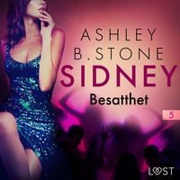 Produktbild: Sidney 5: Besatthet - erotisk novell